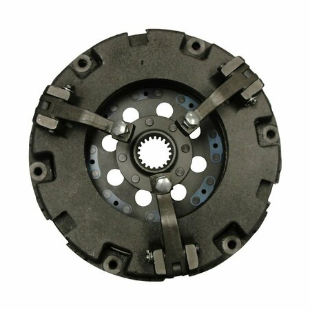 AFTERMARKET Double Clutch Plate Fits Ford Fits New Holland Tractor Model TC30 SBA320040980